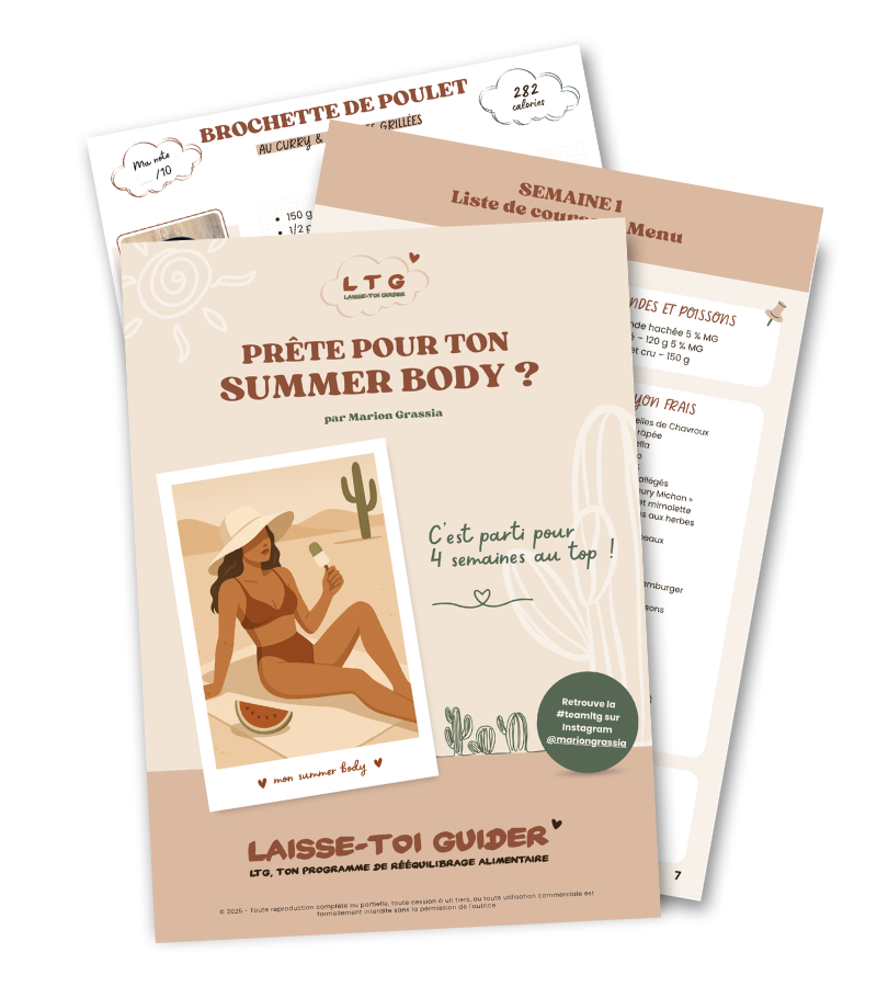ebook challenge summer body
