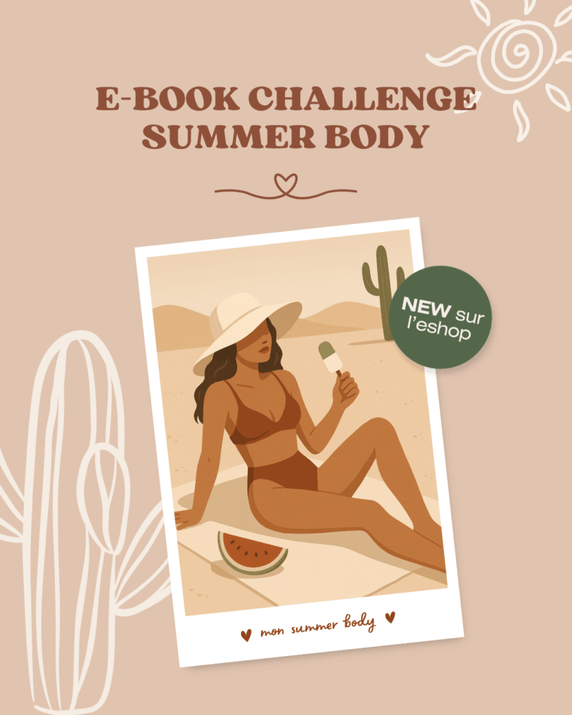 ebook challenge summer body