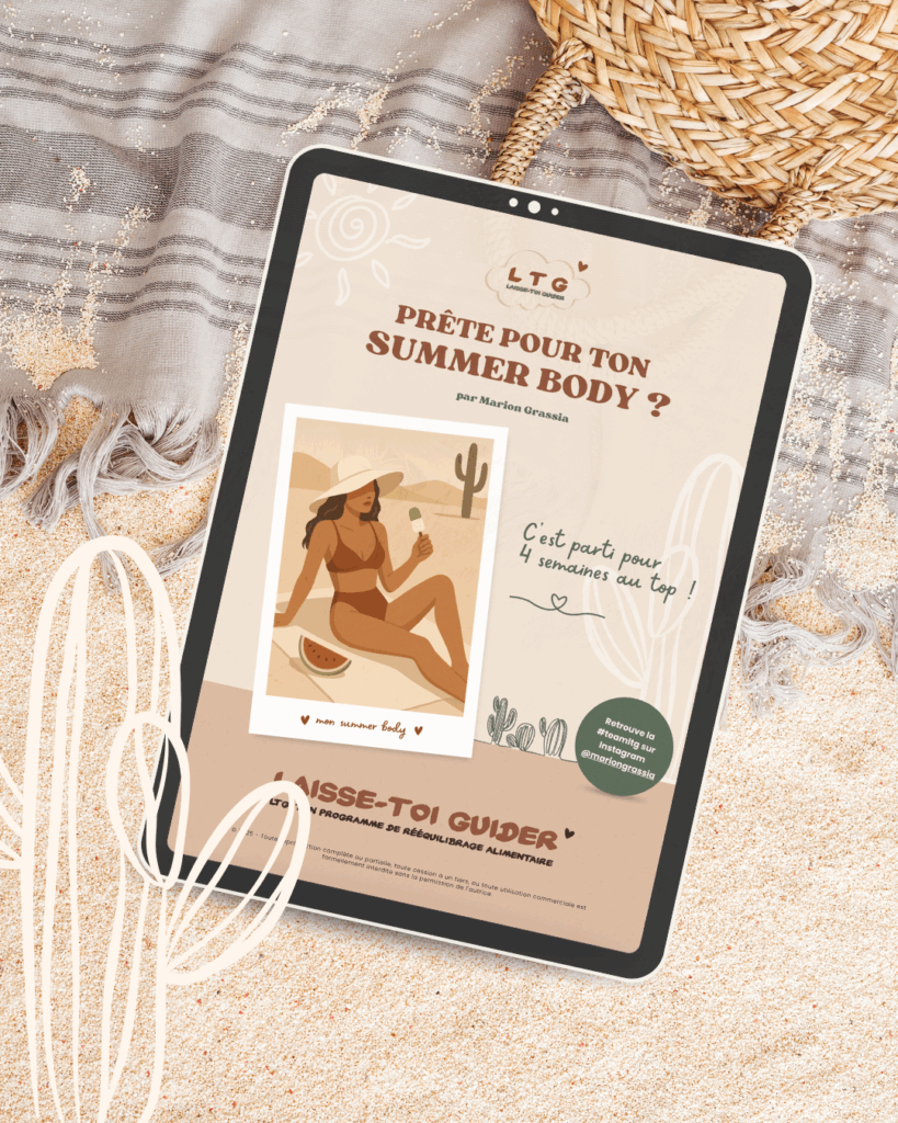 ebook challenge summer body