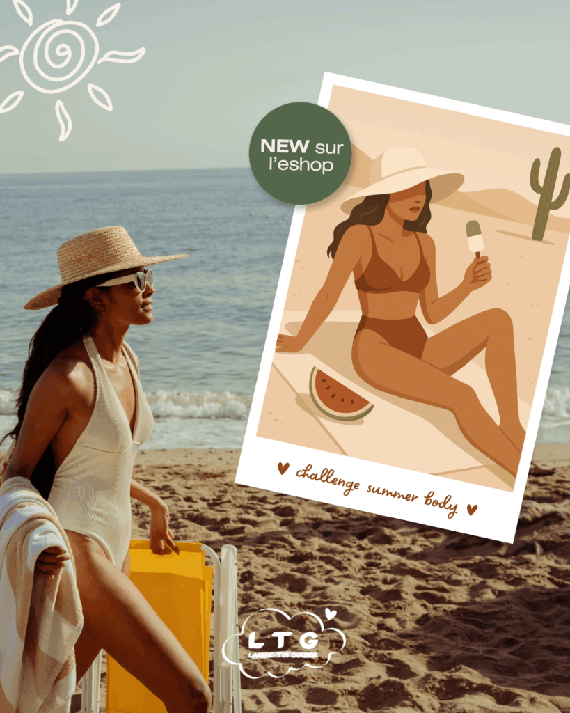 ebook challenge summer body