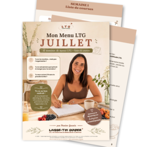 mon menu ltg — juin (copie)