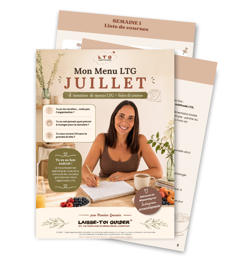 mon menu ltg — juin (copie)